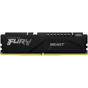 Kingston 16GB 6000MT/s DDR5 CL30 DIMM FURY Beast Black EXPO