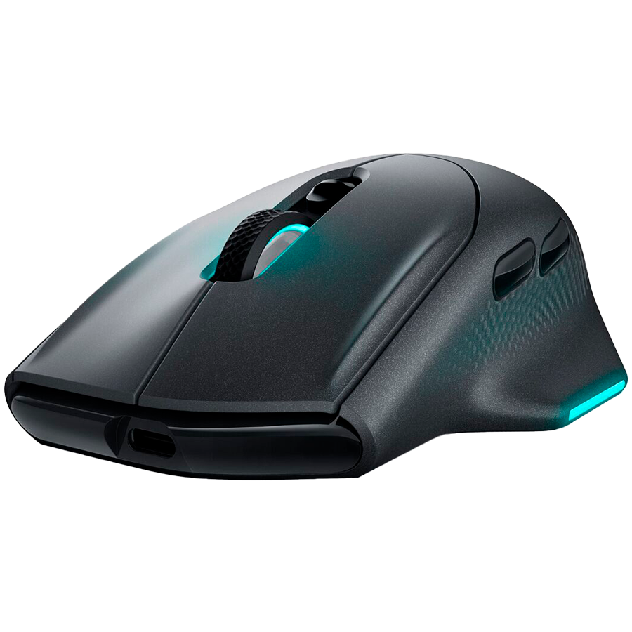 Alienware Wireless Gaming Mouse - AW620M - Image 2