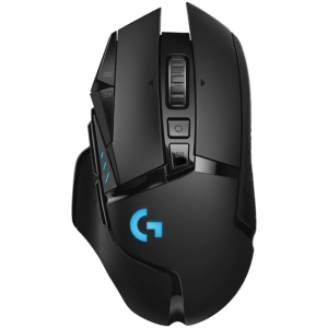 LOGITECH G502 X LIGHTSPEED - BLACK/CORE - 2.4GHZ - EER2 - #933