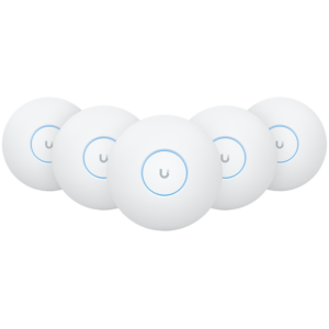 UBIQUITI UniFi U7 Pro, Access Point, WiFi 7, 5 pack
