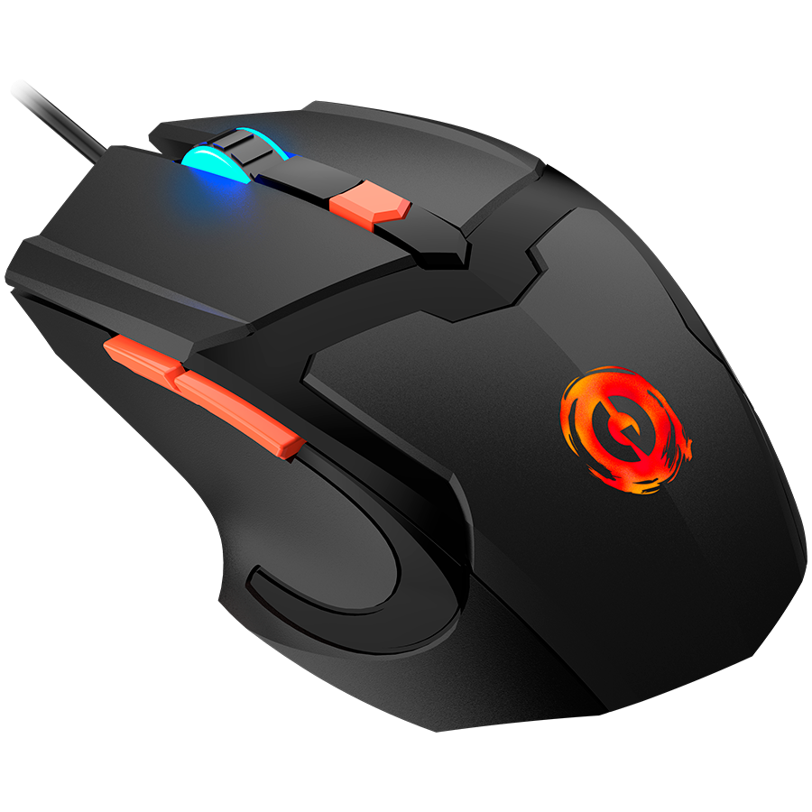 CANYON mouse Vigil GM-2 RGB 6buttons Wired Black - Image 2