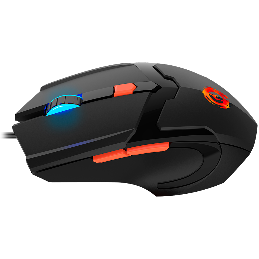 CANYON mouse Vigil GM-2 RGB 6buttons Wired Black - Image 3