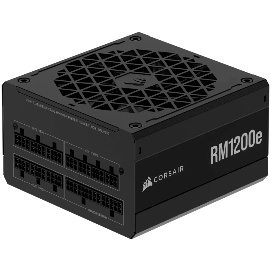 CORSAIR RMe Series RM1200e Fully Modular Low-Noise ATX (EU)