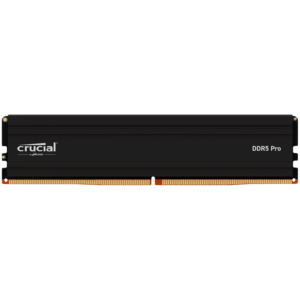 Crucial Pro 32GB DDR5-5600 UDIMM CL46 (16Gbit)