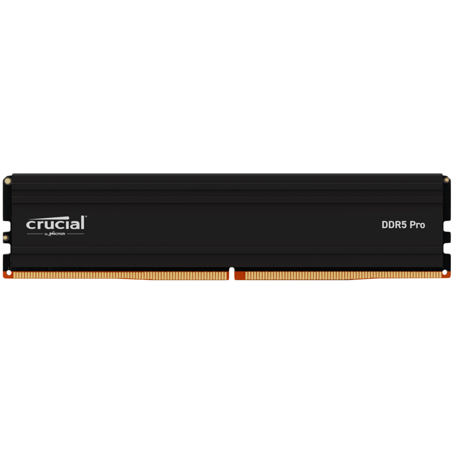 Crucial Pro 32GB DDR5-5600 UDIMM CL46 (16Gbit)