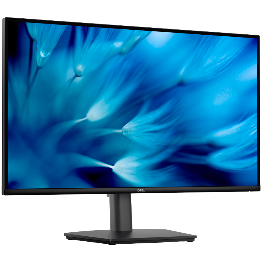 Dell Pro 27 QHD Monitor - E2726DS 27" QHD 2560x1440 100Hz, 72% NTSC(CIE 1931), 109 PPI, 16:09, IPS, AG, 300 cd/m2, 1000:1, 178/178, 5ms/8ms, DP, HDMI, Speaker(2x2w), Height, Swivel, Tilt, Pivot - Image 2