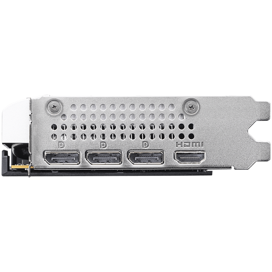 MSI Video Card NVIDIA GeForce RTX 5050 8G VENTUS 2X OC, 8GB GDDR6, 128-bit, 2602 MHz Boost, 2560 CUDA Cores, PCIe 5.0 (x8), 3x DP 2.1b, HDMI 2.1b, RAY TRACING, Dual Fan, 130W TDP, 8-pin PCIe Power, G-SYNC, 2-Slot, 3Y - Image 3