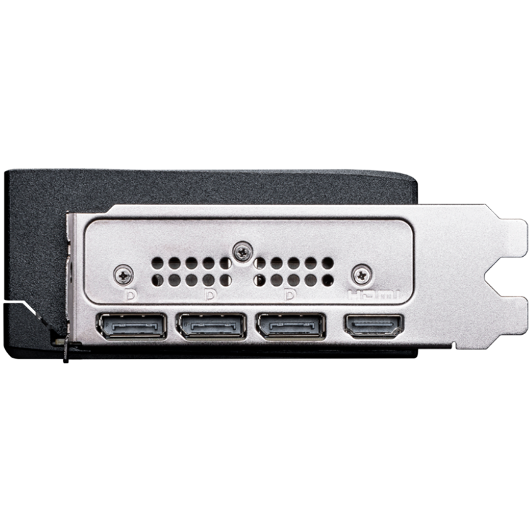 MSI Video Card Nvidia GeForce RTX 5070 12G SHADOW 2X OC, 12GB GDDR7, 192bit, Effective Memory Clock: 28000MHz, Boost: 2542 MHz, 6144 CUDA Cores, PCIe 5.0, 3x DP 2.1b, HDMI 2.1b, RAY TRACING, Dual Fan, 1x16pin, 650W Recommended PSU, 3Y - Image 5