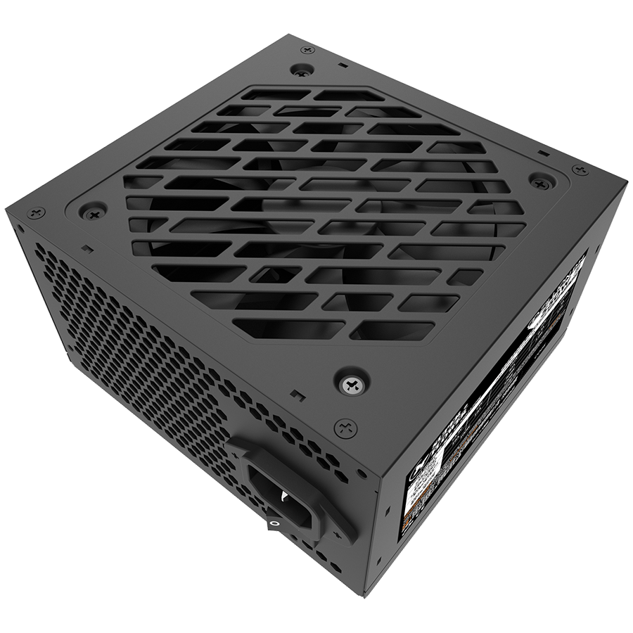 Super Flower Zillion DW White 650W ATX 2.4, 80 Plus White, Flat Black Cables, 120mm Fan, 140mmx150mmx86mm, 2 Year Warranty - Image 2