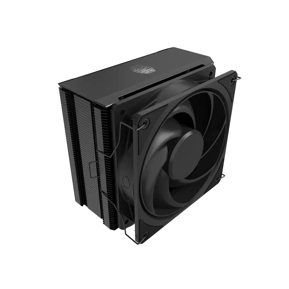Охладител Cooler Master Hyper 212 3DHP - Black - Image 2
