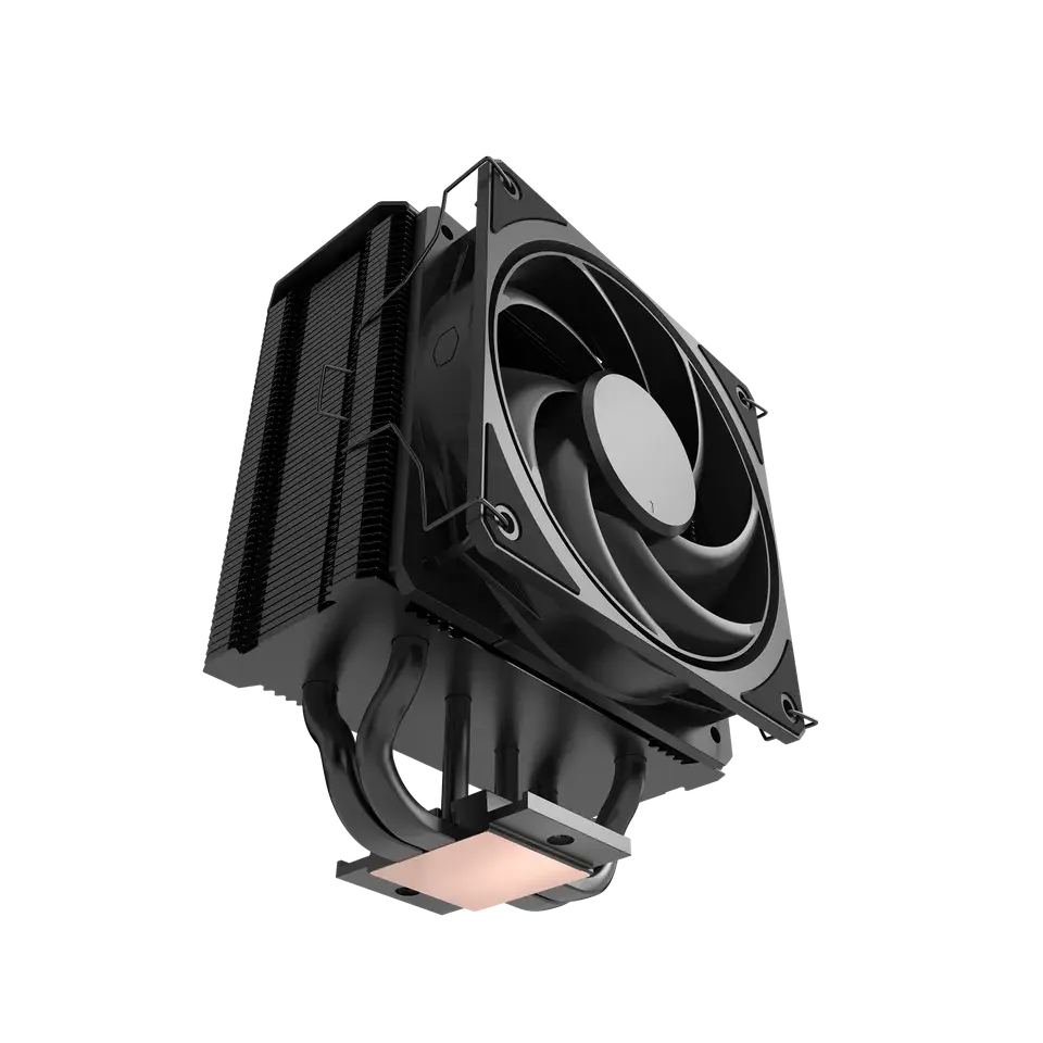 Охладител Cooler Master Hyper 212 3DHP - Black - Image 3