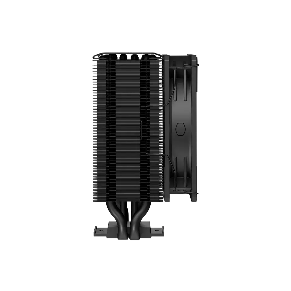 Охладител Cooler Master Hyper 212 3DHP - Black - Image 4