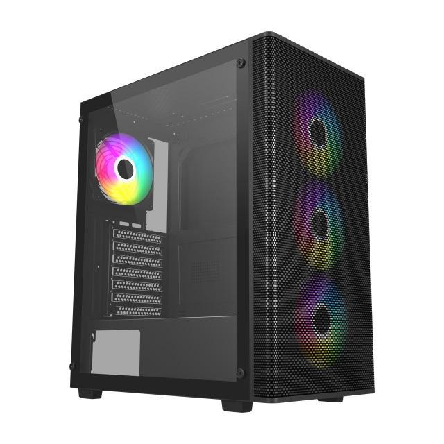 Настолен компютър VALI GAMING INTEL CORE I5 14400F GEFORCE RTX5060 - Image 2