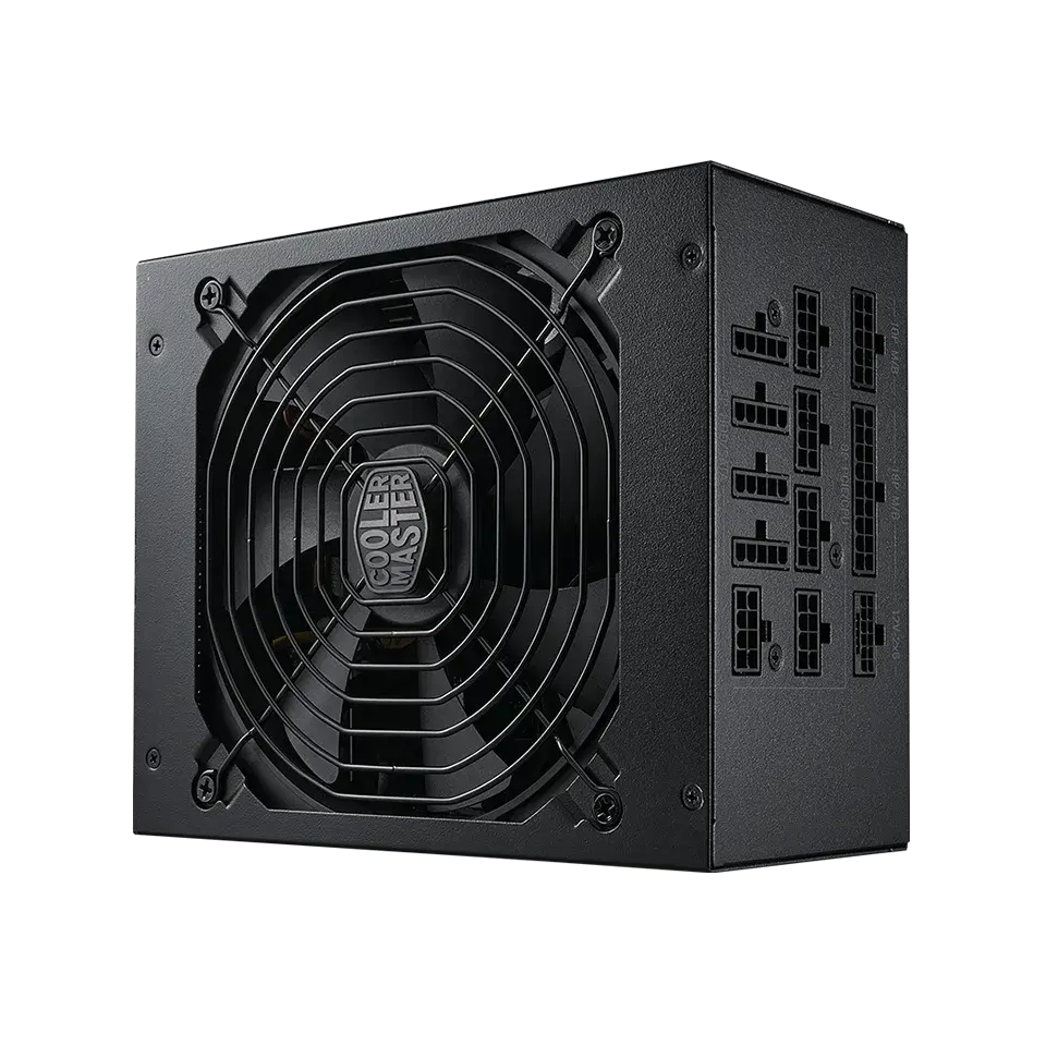 Захранващ блок Cooler Master MWE GOLD 1050W V2 ATX 3.1 - Image 4