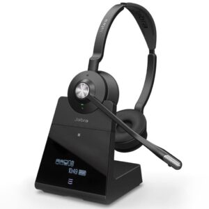 Jabra Engage 75 SE стерео слушалки