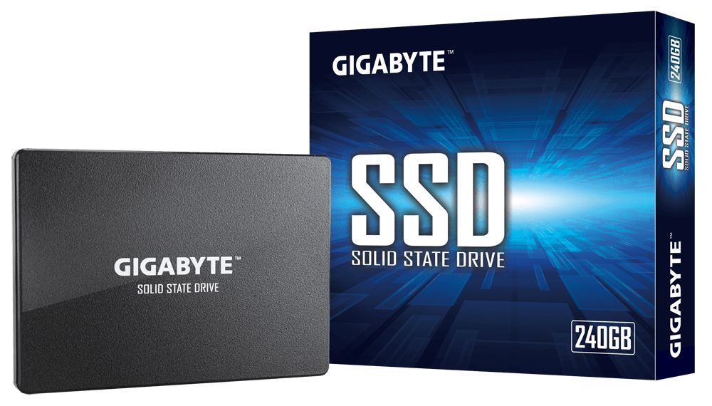 Gigabyte PROMO! GIGABYTE 240GB 2.5" SATA3 GP-GSTFS31240GNTD