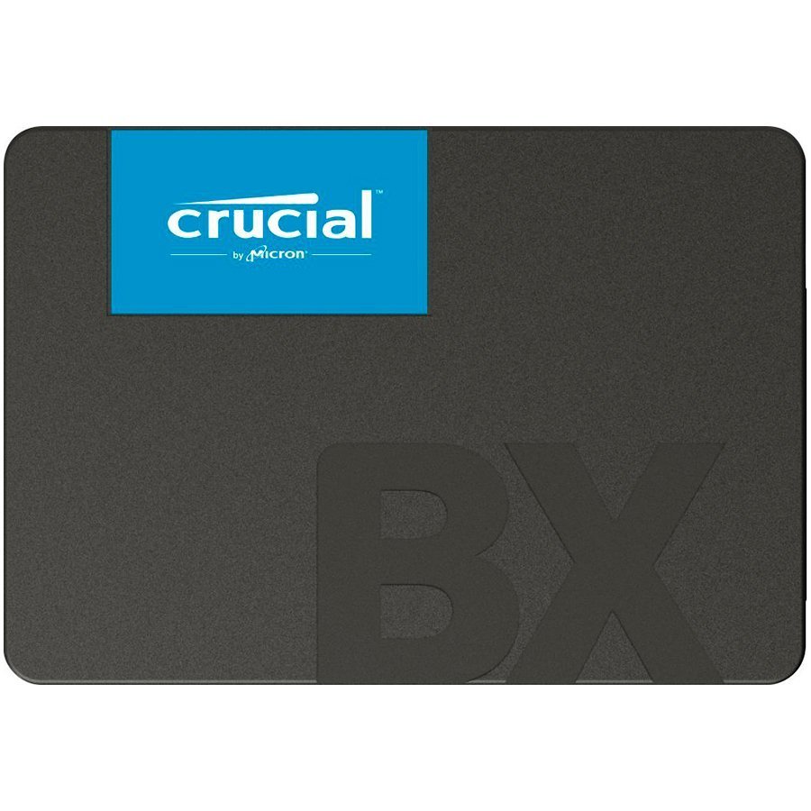 CRUCIAL BX500 240GB SATA III 2.5'' 7mm - (1005) - CT240BX500SSD1