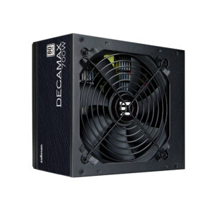 Zalman Zalman захранване PSU DecaMax 700W 80+ - ZM700-LX3
