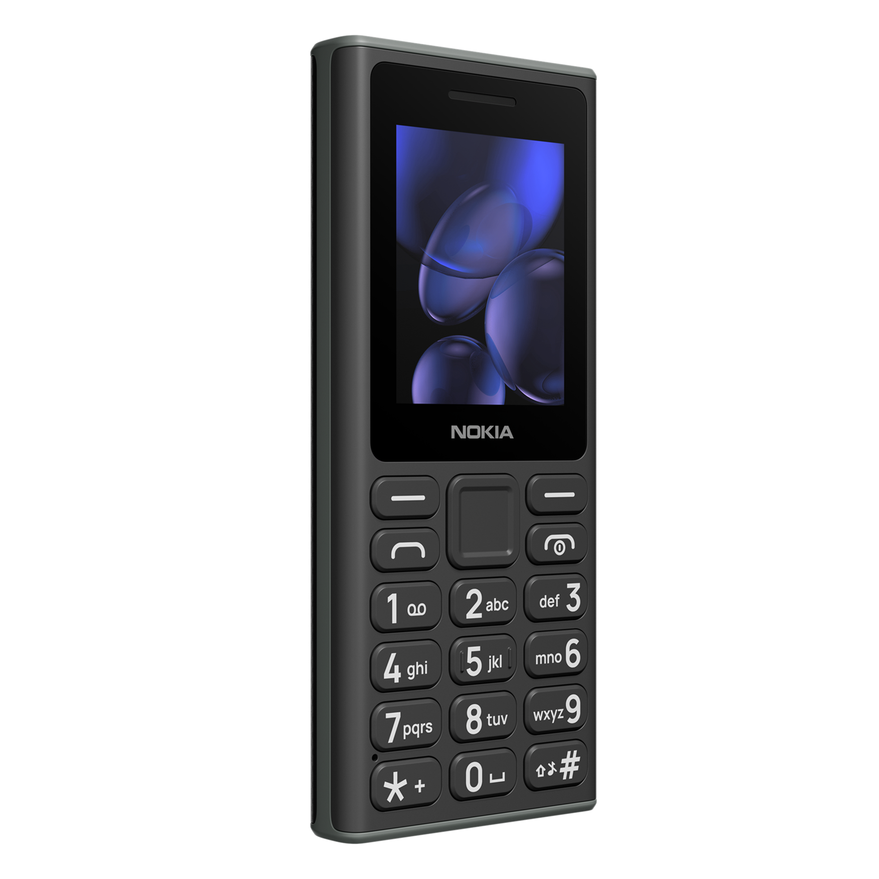 NOKIA 105 DS BLACK 2025 - Image 2
