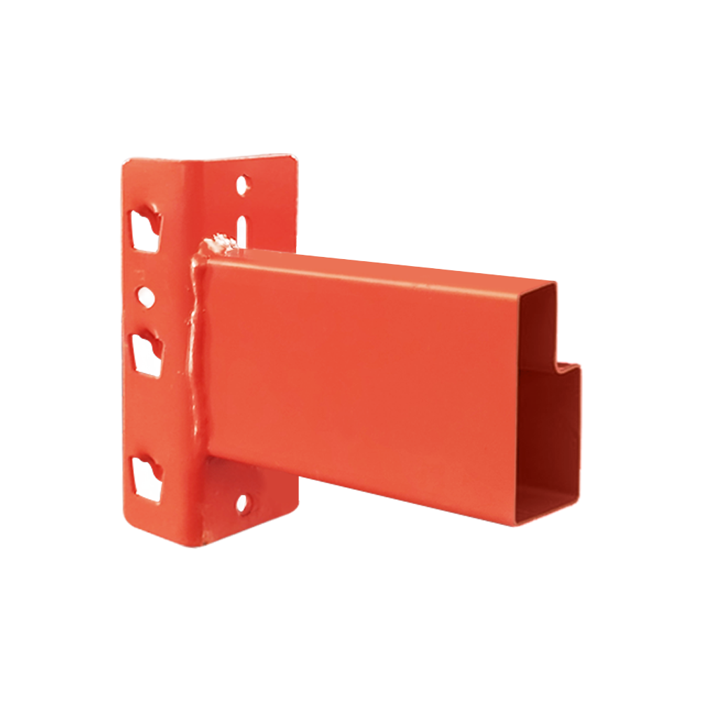 Греда за палетен стелаж , 2000x80mm, Оранжев - 10009 - Image 3