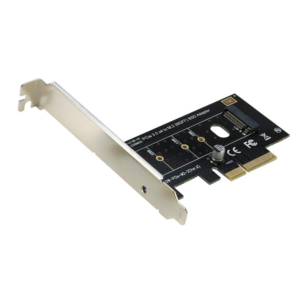 Контролер , PCI-E x4 към M.2 NVMe SSD - 17758