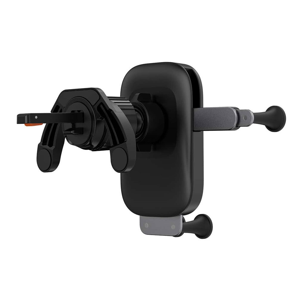 Универсална стойка за телефон Baseus UltraControl Mega, Черен - 17797 - Image 3