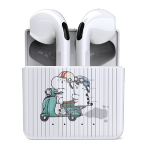 Bluetooth слушалки Yookie YKS25, Различни цветове – 20617