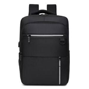 Раница за лаптоп  BP-29, 15.6", Черен - 45309
