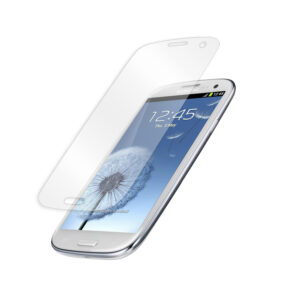 Стъклен протектор , за Samsung Galaxy J1, 0.3mm,  Прозрачен - 52100