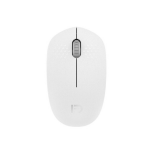 Мишка Fude i210, Безжична, Бял - 690