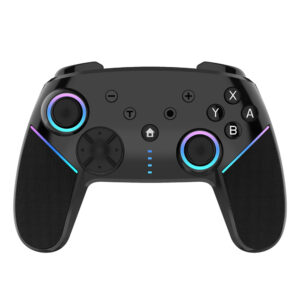 Безжичен джойстик  932B, За Nintendo Switch, Черен - 13088