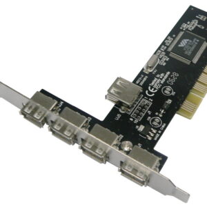 Карта PCI към USB,  - 17453