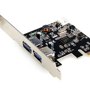 PCI-E към USB3.0   - 17456