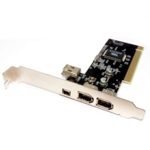 Платка PCI 1394 card,  - 17471