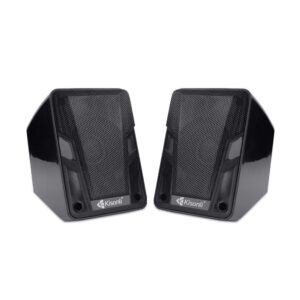 Тонколони Kisonli A-505, 2x3W, USB, Различни цветове - 22159