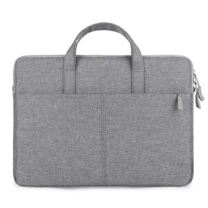 Чанта за лаптоп  LP-19, 15.6", Сив - 45328