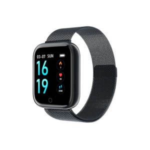 Смарт часовник  T80, 36mm, Bluetooth, IP67, Различни цветове - 73024