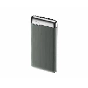 Преносима батерия Remax RPP-625, 10000mAh, 10.5W, Черен - 87097