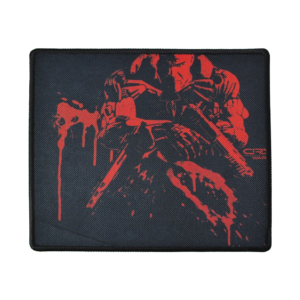 Геймърска подложка за мишка, , G8, 260 x 220 x 2mm, Черен - 17503