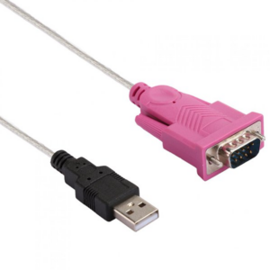 Конвертор  USB - RS-232, DB9 to DB25 - 18029