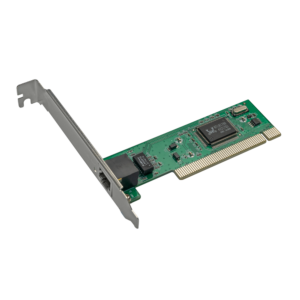 Мрежов адаптер  RTL8139D, LAN, RJ45, PCI, 10/100Mbps - 19008