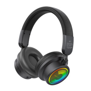 Bluetooth слушалки Kisonli A7, Различни цветове – 20796