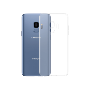 Силиконов гръб , За Samsung Galaxy S9 Plus, Прозрачен - 51616