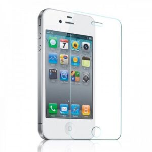 Стъклен протектор , за iPhone 4/4S, 0.3 mm, Прозрачен - 52025