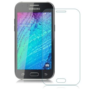 Стъклен протектор , за Samsung Galaxy J1 2016, 0.3mm, Прозрачен - 52182