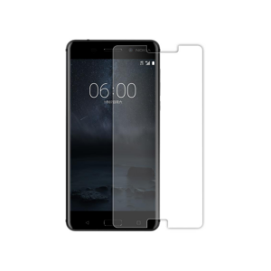 Стъклен протектор DeTech, за Nokia 5.1, 0.3mm, Прозрачен - 52480