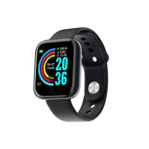 Смарт часовник  L18, 36mm, Bluetooth, IP67, Различни цветове - 73049