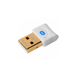 Bluetooth адаптер, , V4.0, Бял - 10006