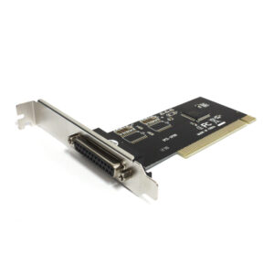 Карта PCI към Parallel port,  - 17452