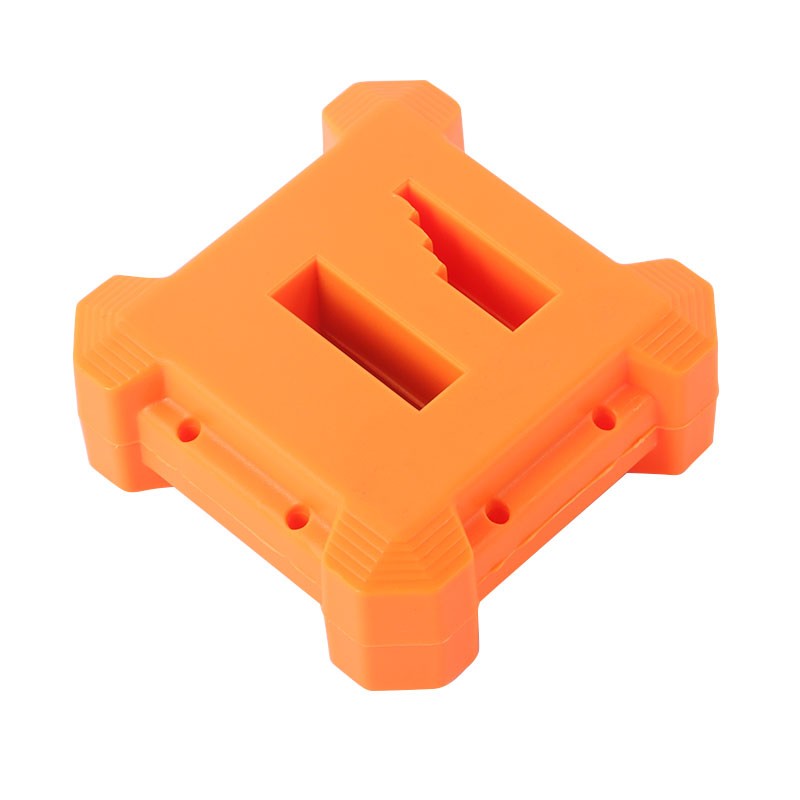 Магнетизатор / Демагнетизатор за отвертки, Jakemy X3, Оранжев - 17603 - Image 3